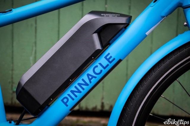 Pinnacle electric bike hot sale